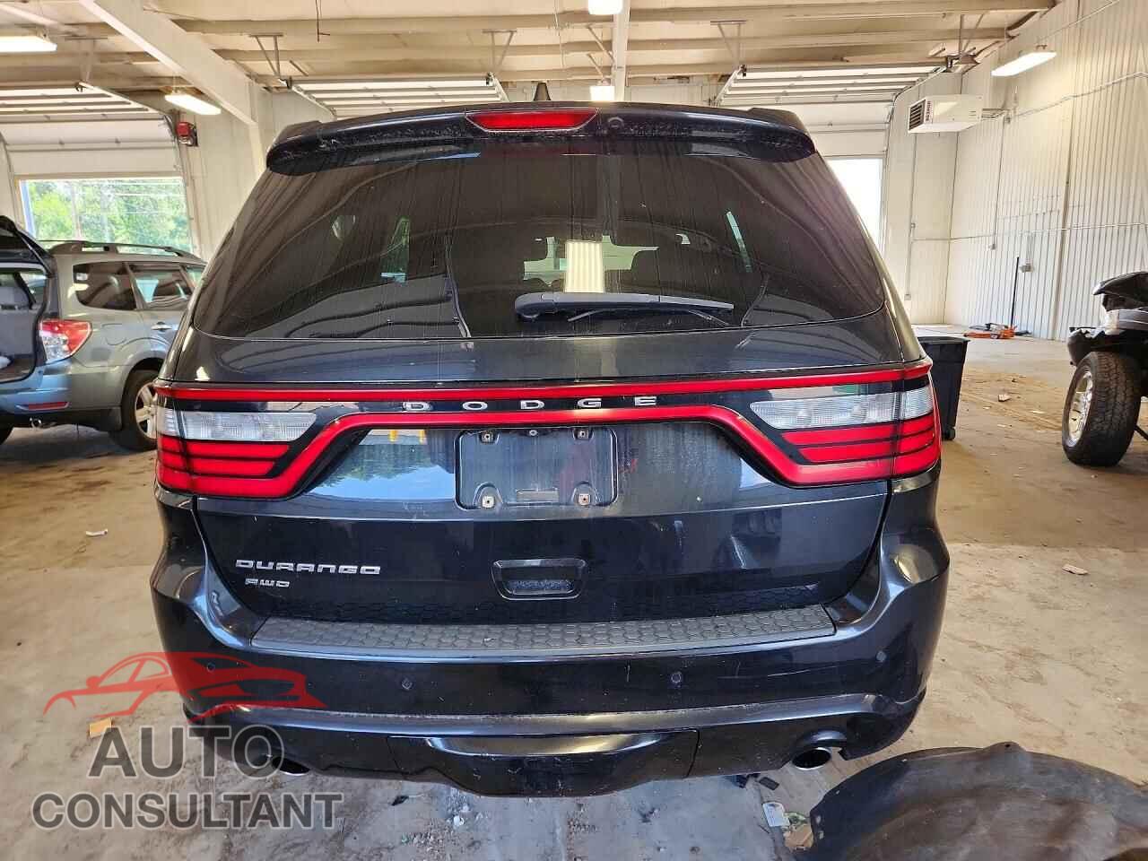 DODGE DURANGO 2014 - 1C4RDJAG3EC318455