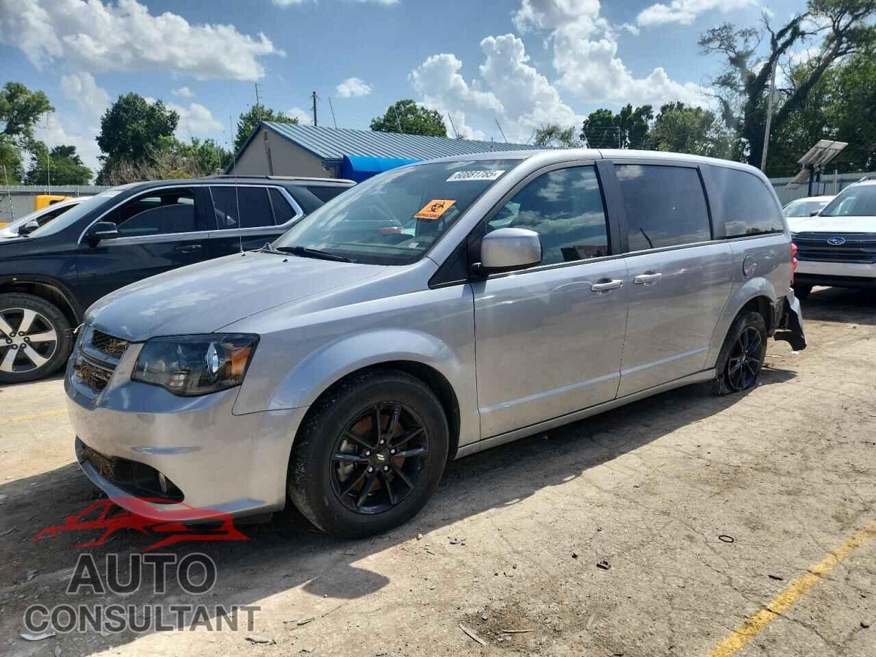 DODGE CARAVAN 2019 - 2C4RDGEG3KR711145