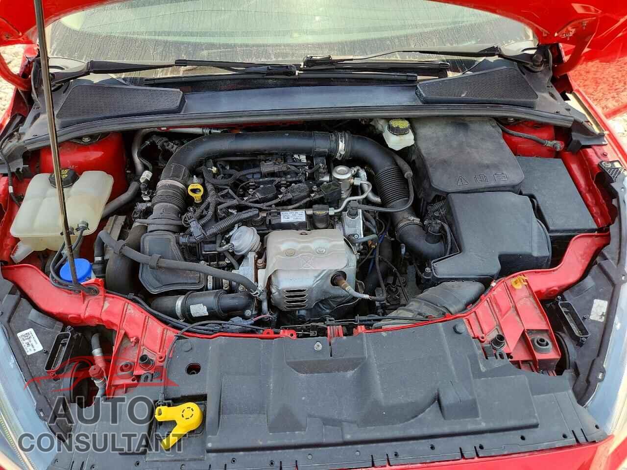 FORD FOCUS 2017 - 1FADP3FE0HL200796