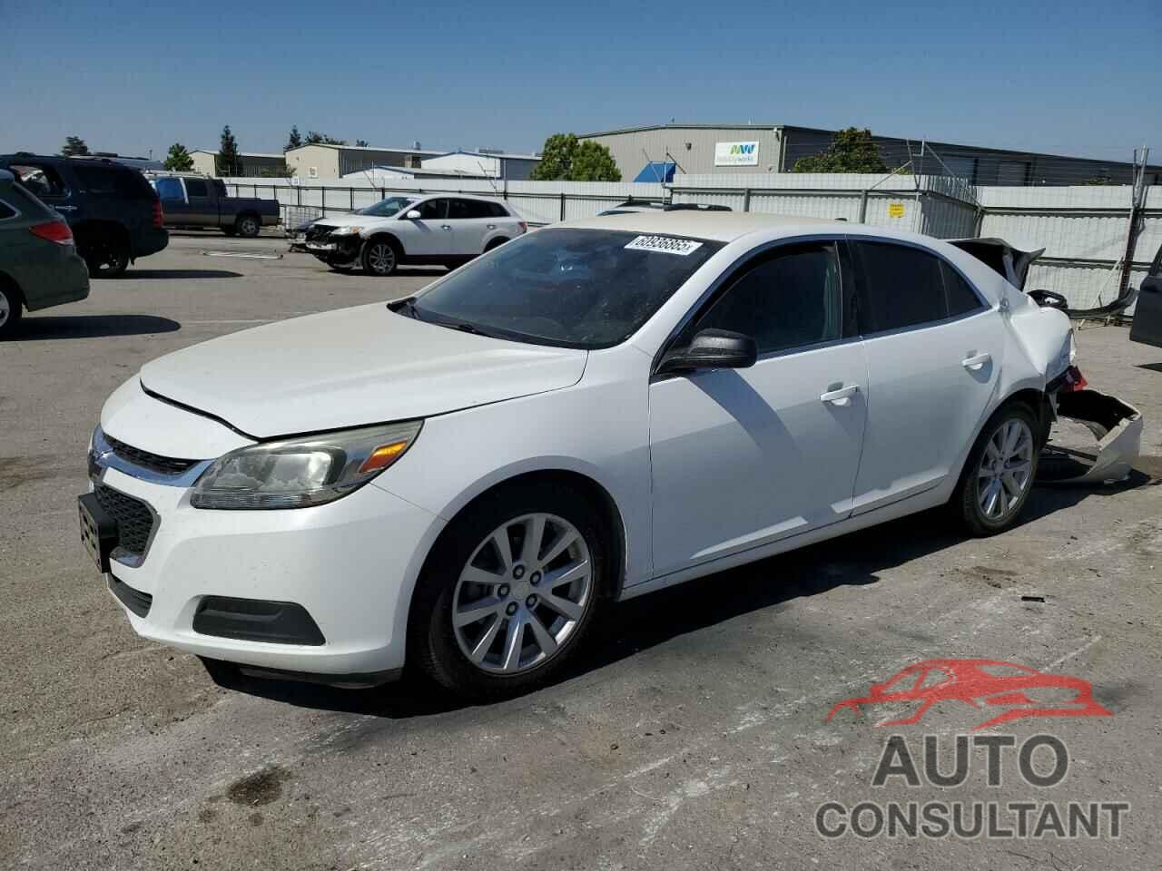 CHEVROLET MALIBU 2014 - 1G11A5SL5EF240888