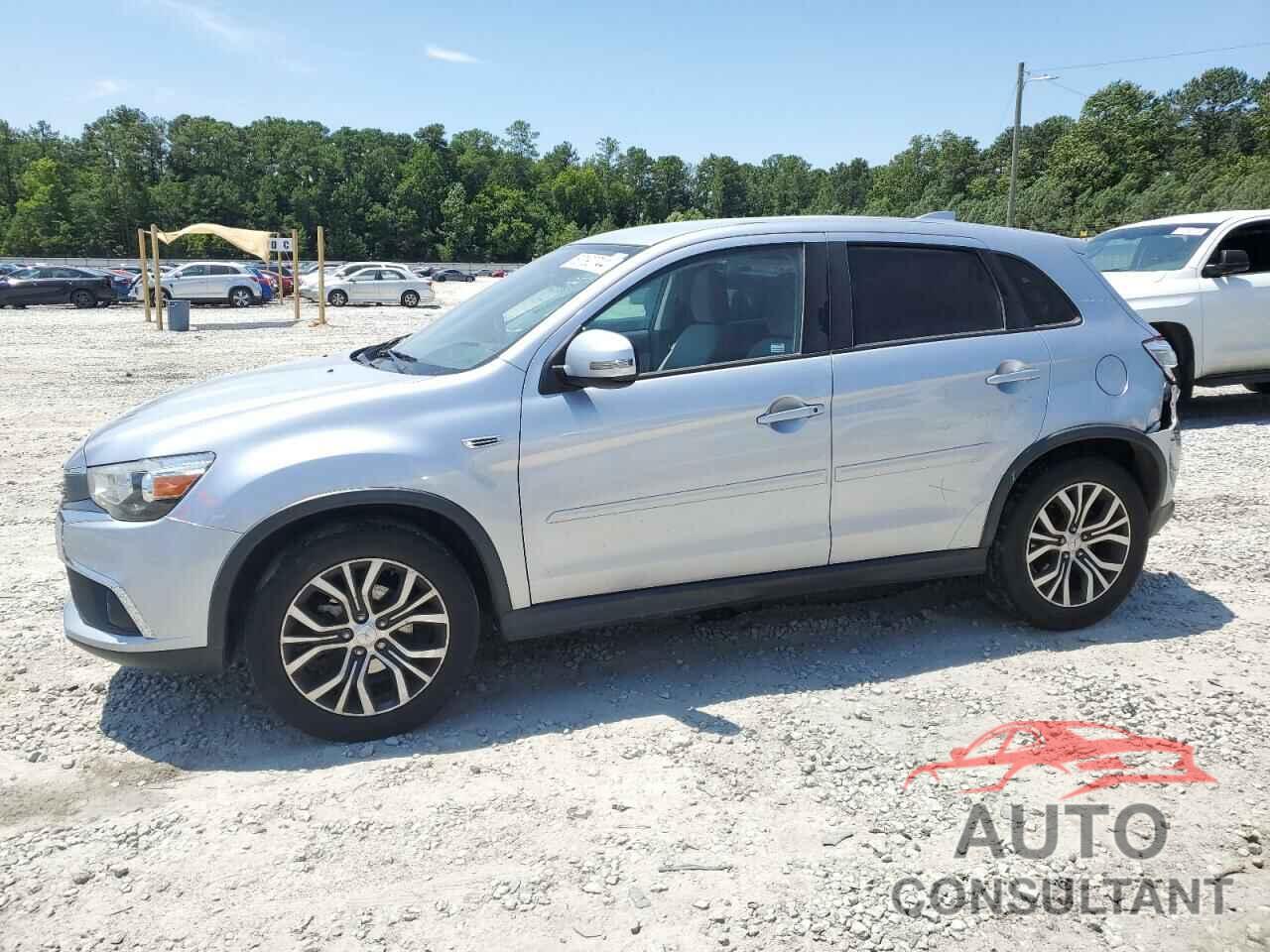 MITSUBISHI OUTLANDER 2017 - JA4AP3AU6HZ065343