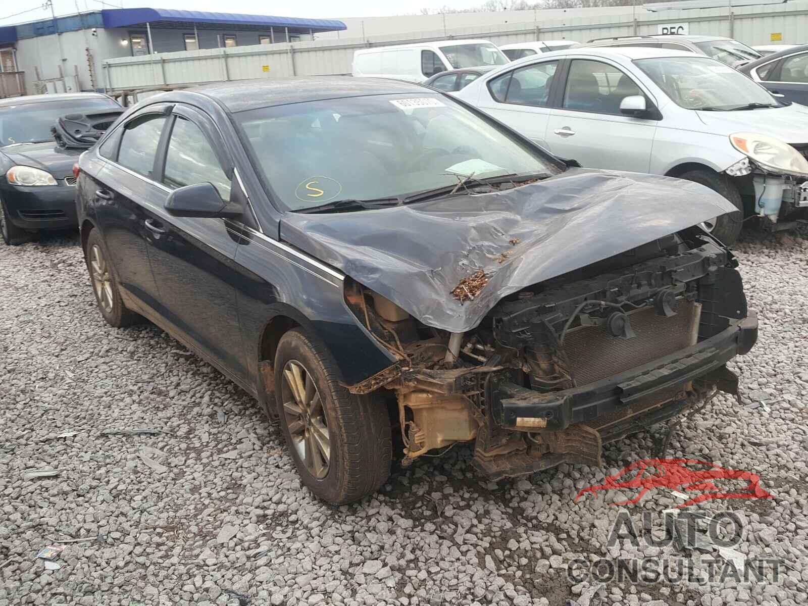 HYUNDAI SONATA 2016 - 5NPE24AF8GH295579