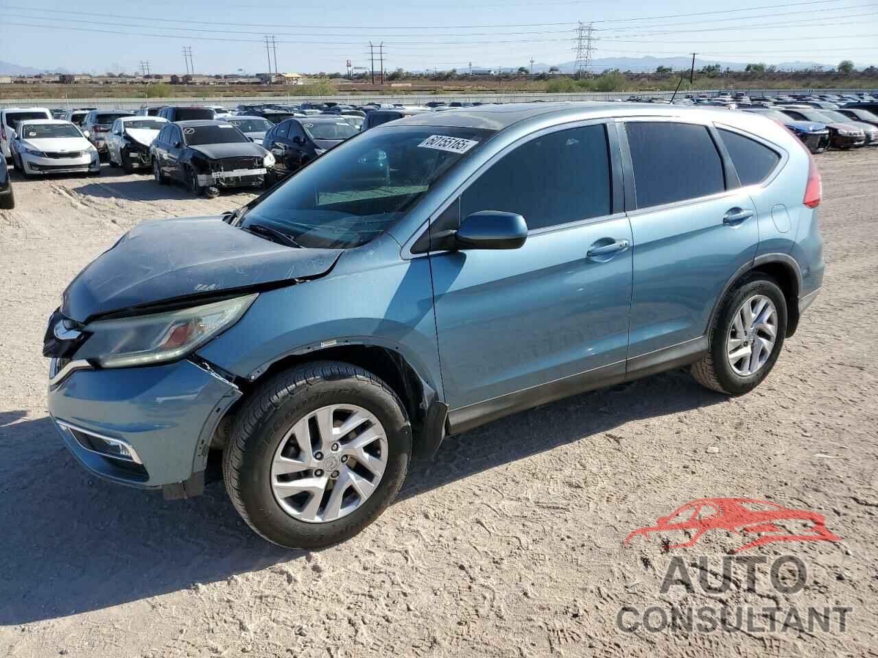 HONDA CRV 2015 - 2HKRM3H54FH545675