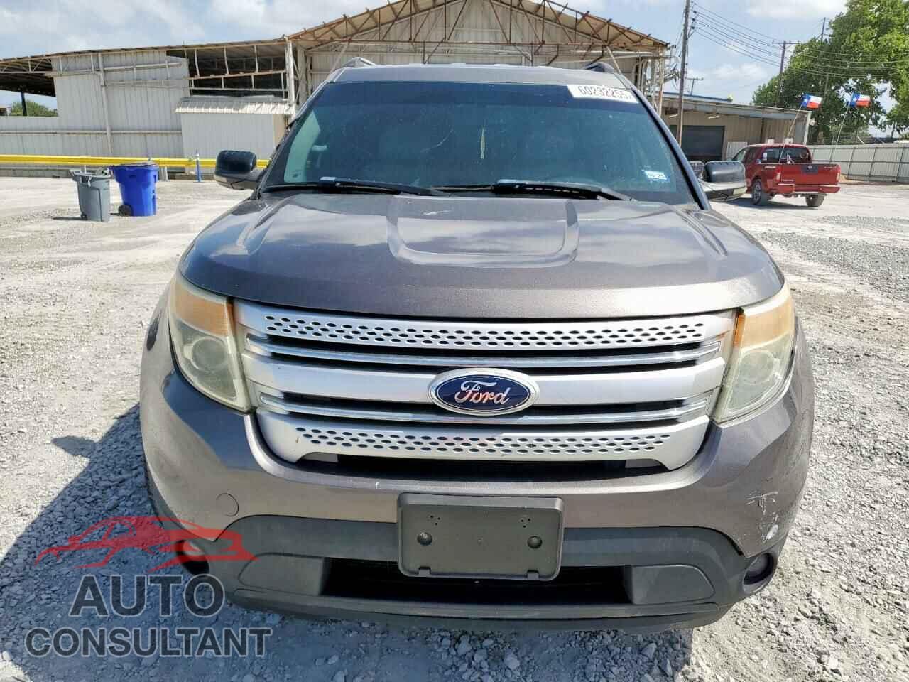 FORD EXPLORER 2013 - 1FM5K7D80DGA33307