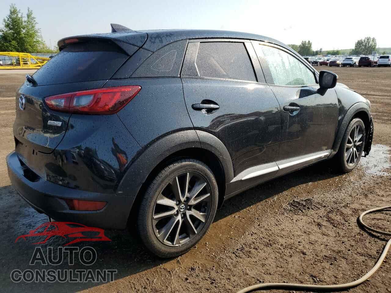 MAZDA CX-3 2016 - JM1DKBD76G0112729