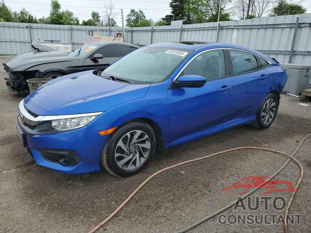 HONDA CIVIC 2018 - 2HGFC2F8XJH028008