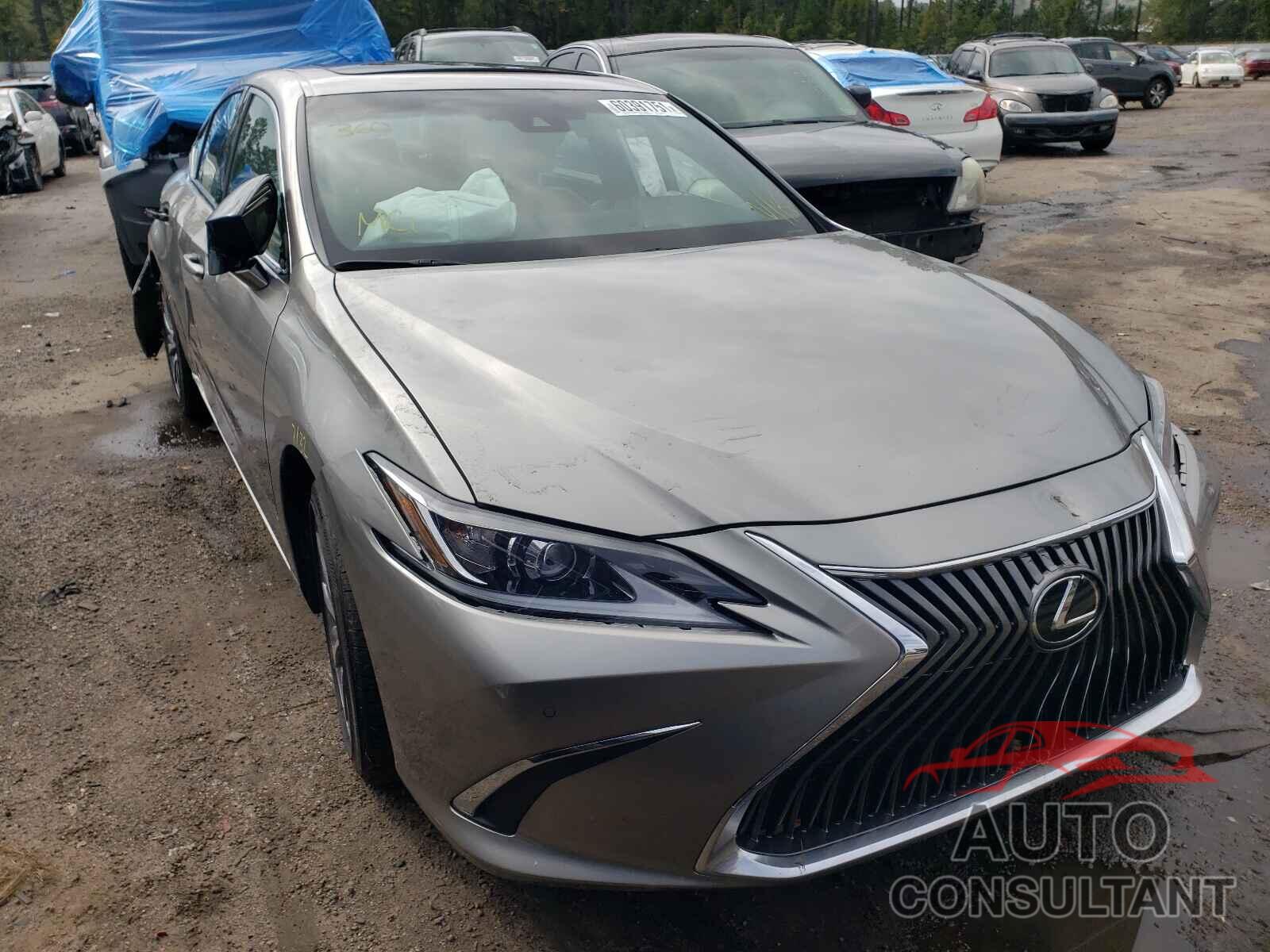 LEXUS ES350 2020 - 58ADZ1B16LU078125