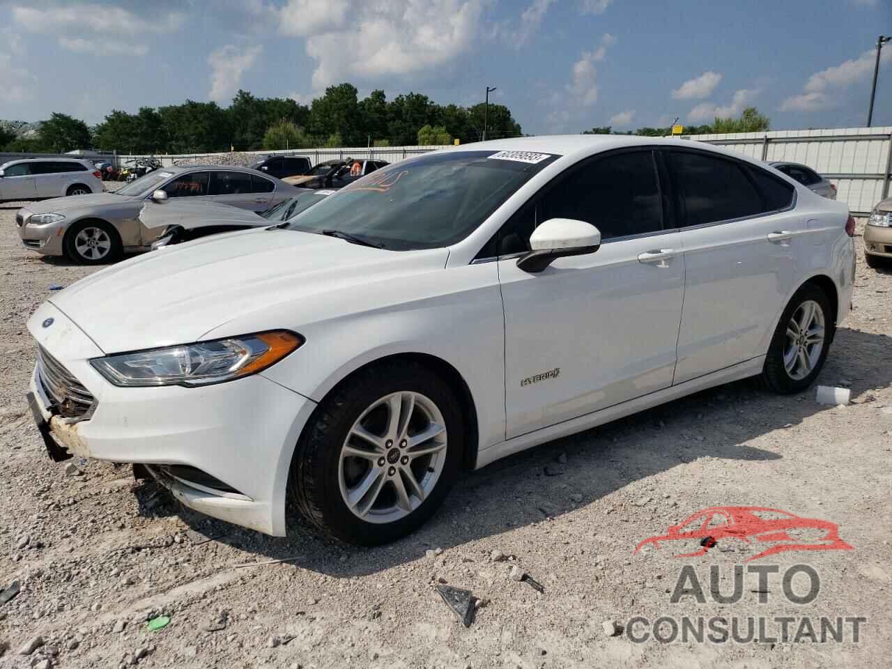 FORD FUSION 2018 - 3FA6P0LU6JR250399