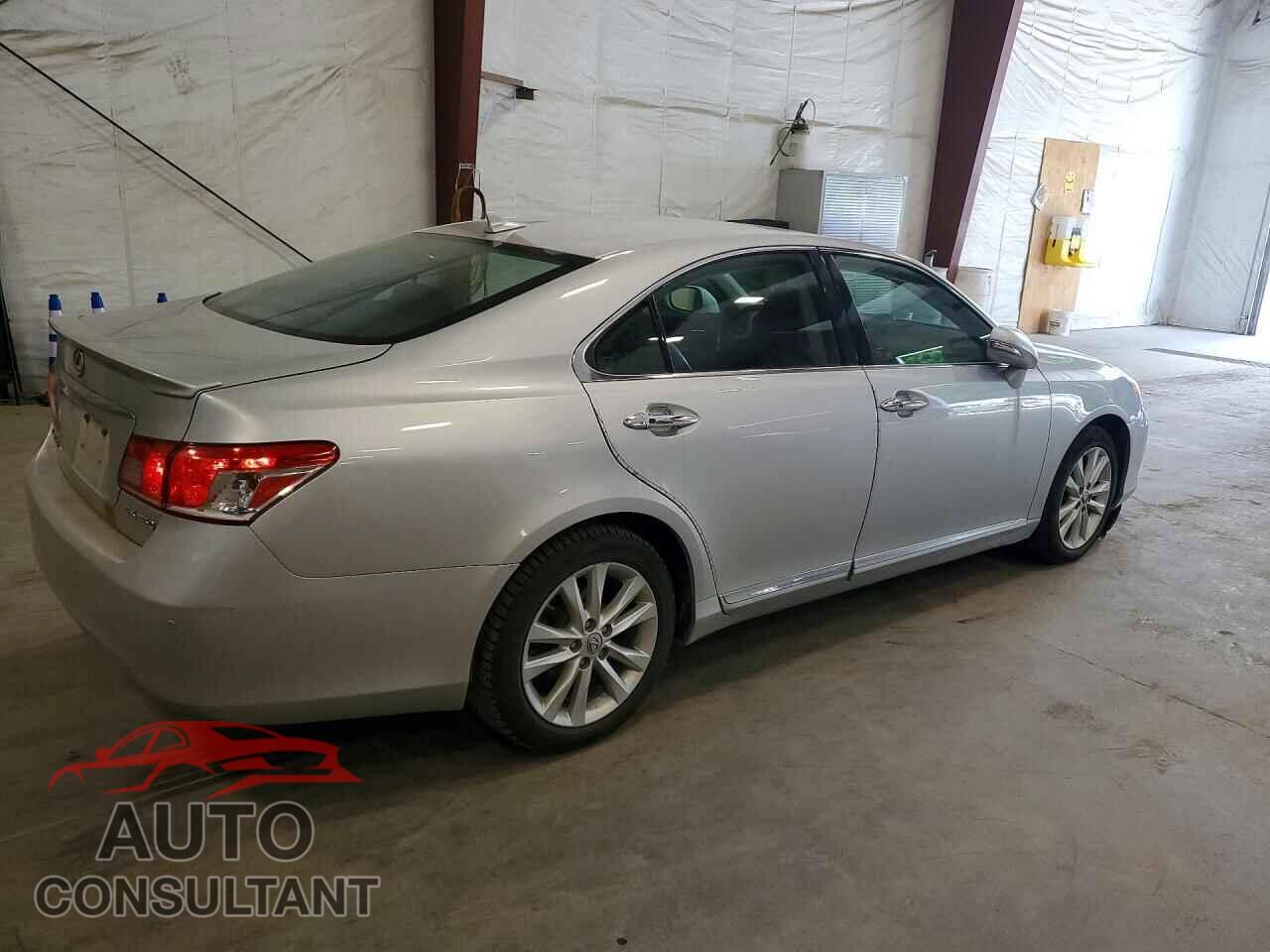 LEXUS ES350 2010 - JTHBK1EG7A2360238