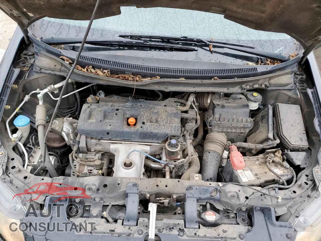 HONDA CIVIC 2012 - 2HGFG3B8XCH524266