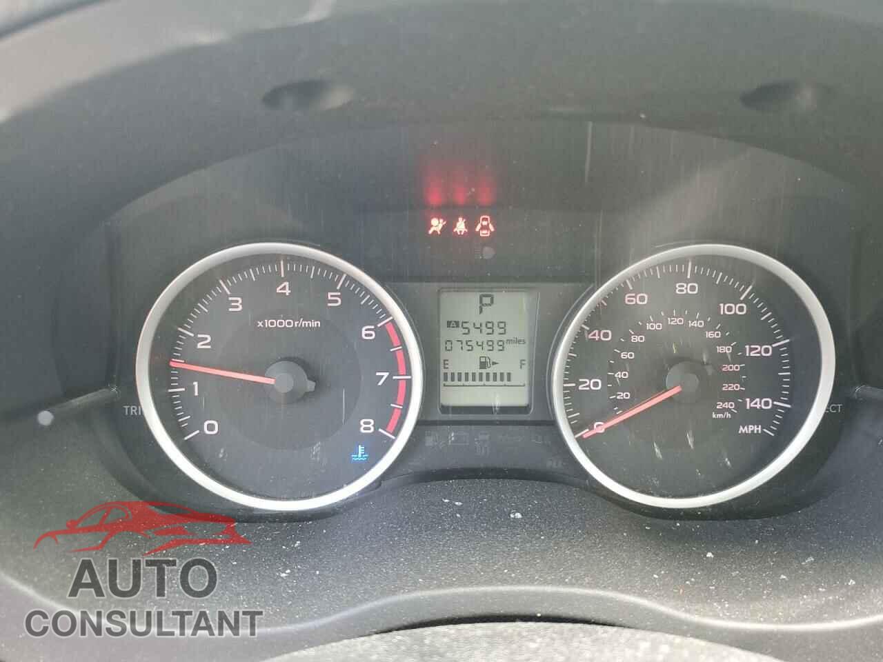 SUBARU FORESTER 2018 - JF2SJAEC1JH435273