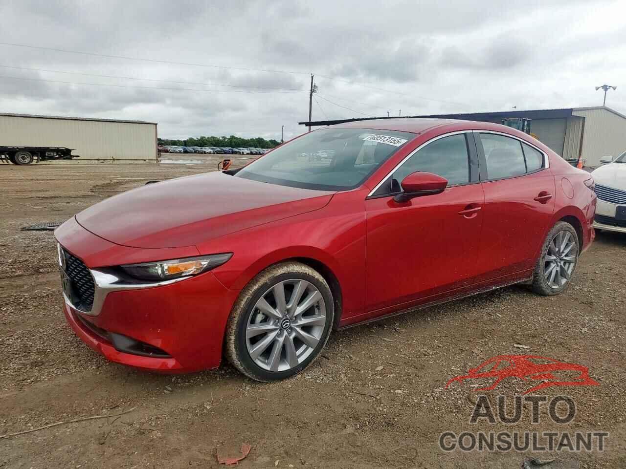 MAZDA 3 2021 - JM1BPBBL1M1344007