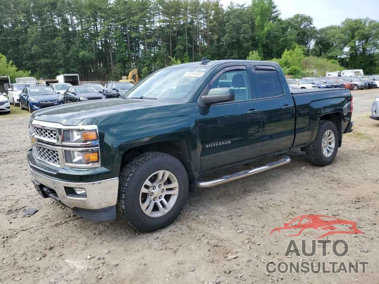 CHEVROLET ALL Models 2015 - 1GCVKREH6FZ201862