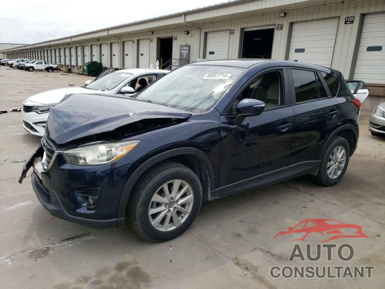 MAZDA CX-5 2016 - JM3KE4CY4G0636618