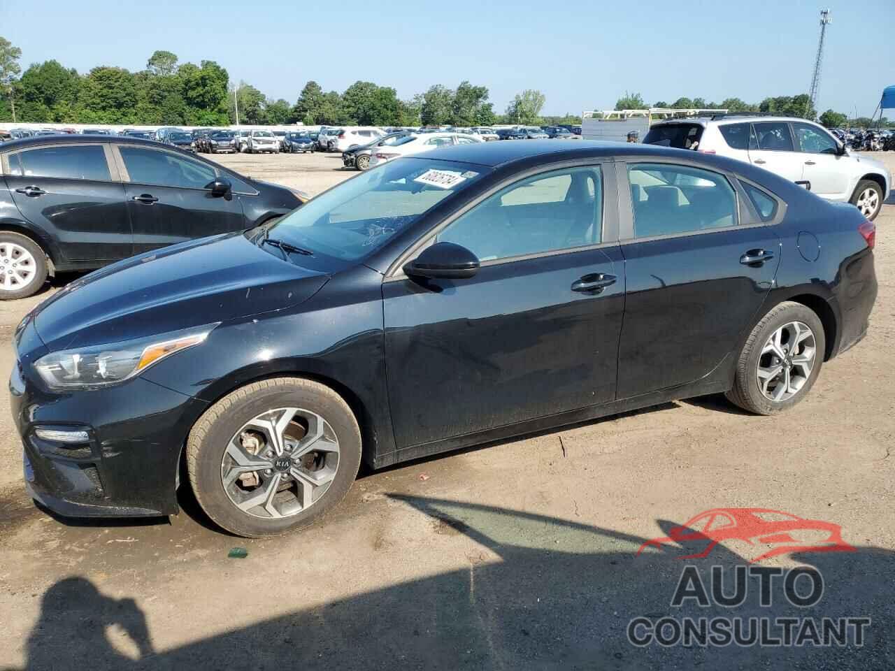 KIA FORTE 2021 - 3KPF24ADXME361617