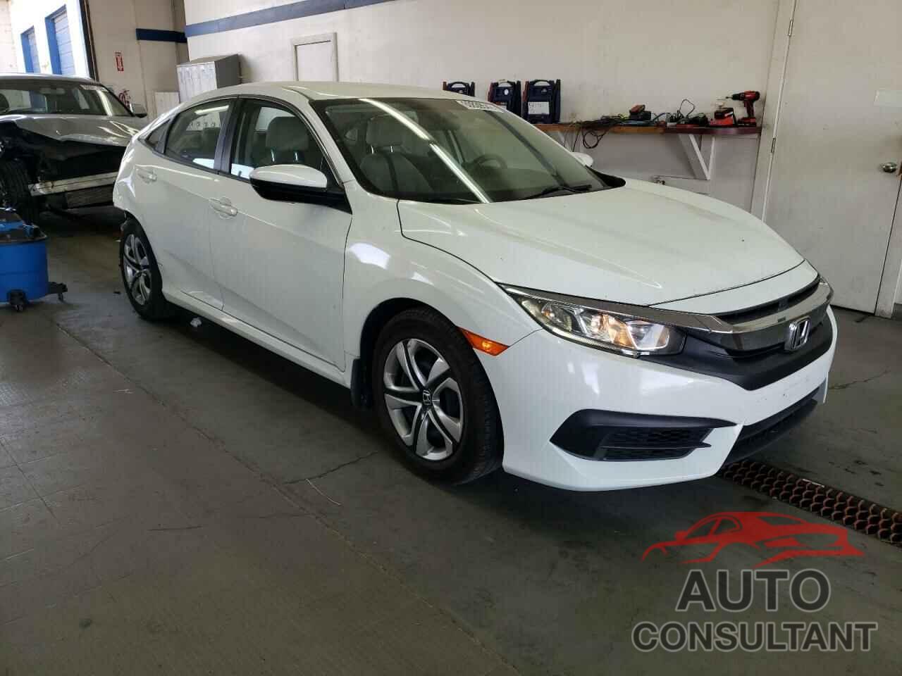 HONDA CIVIC 2016 - 2HGFC2F54GH510732