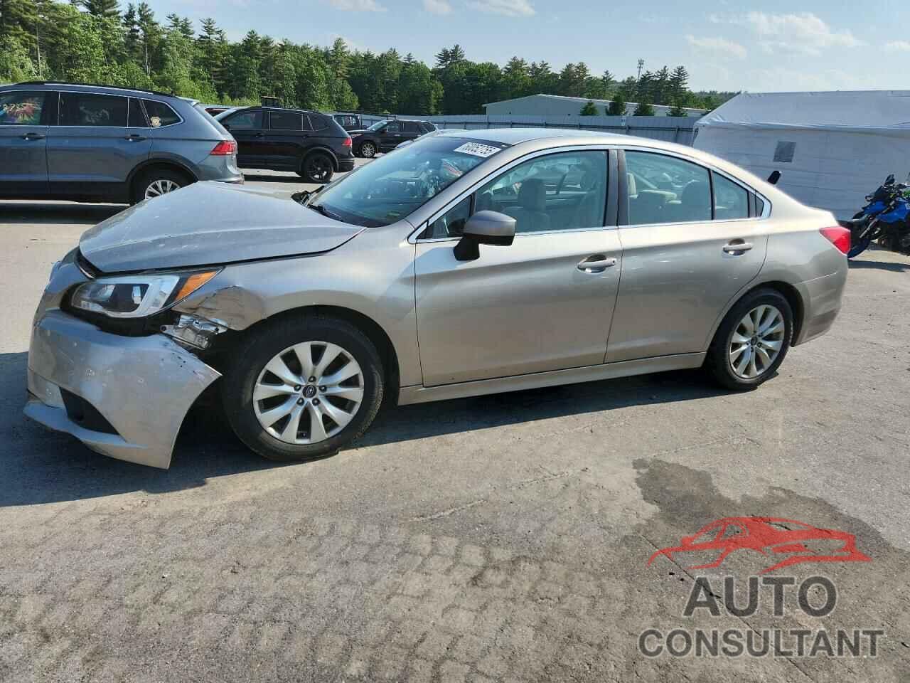 SUBARU LEGACY 2015 - 4S3BNAC64F3045689