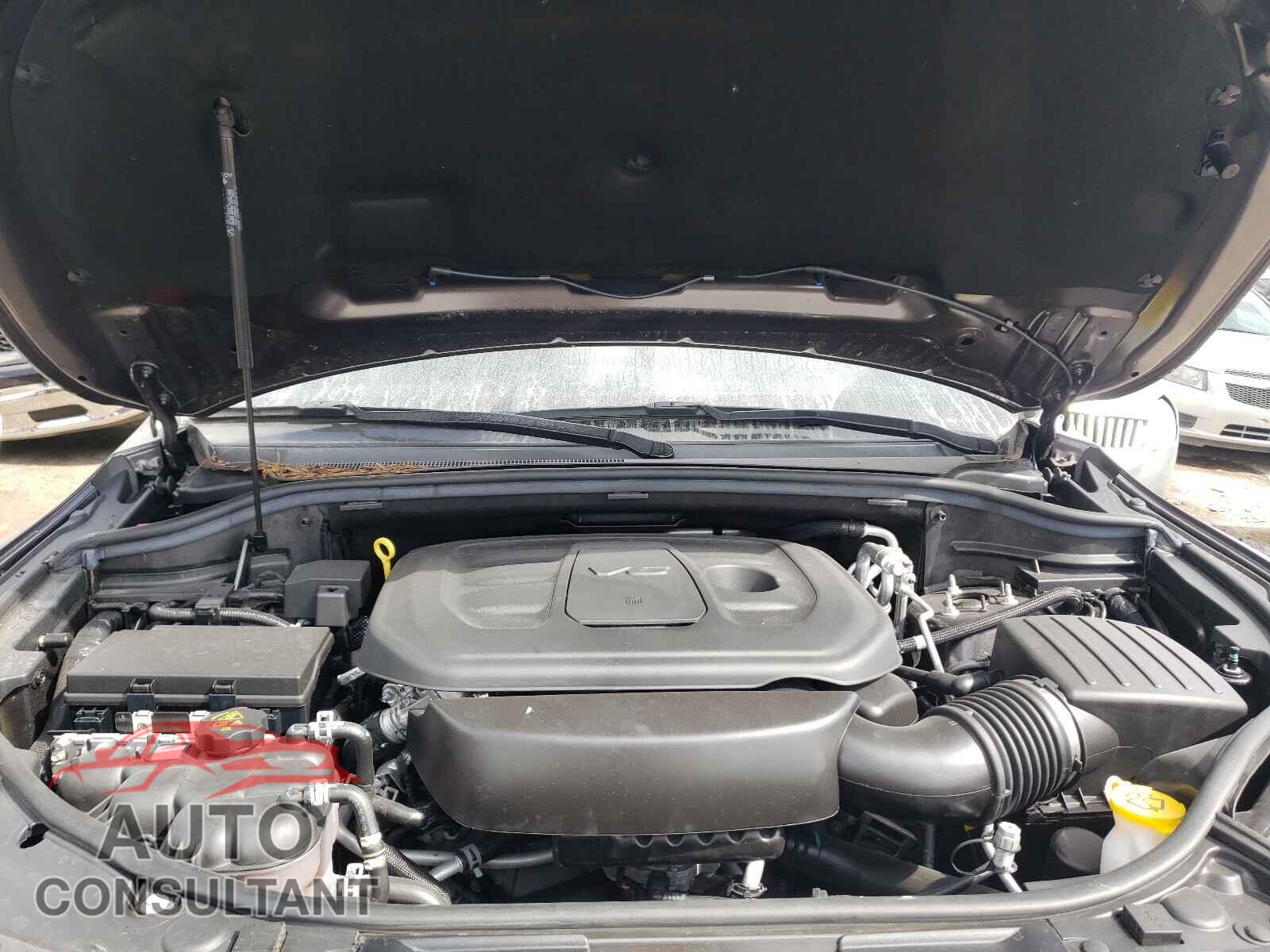 DODGE DURANGO 2019 - 1C4RDHAG7KC847654