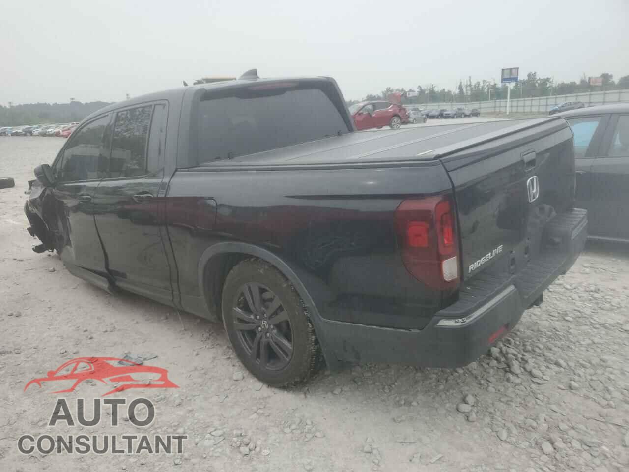 HONDA RIDGELINE 2019 - 5FPYK2F13KB008453
