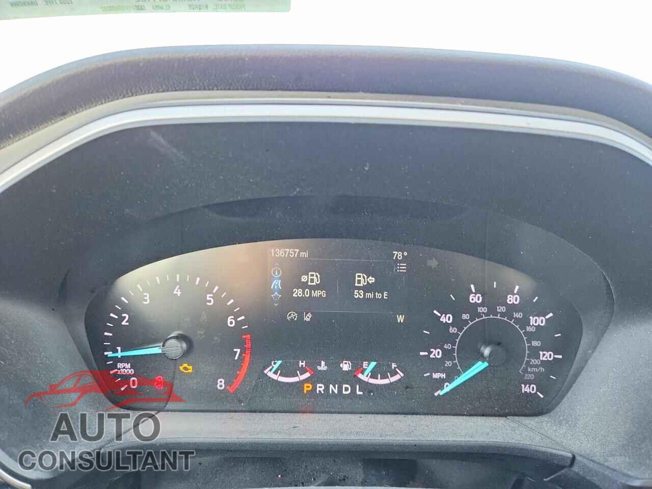 FORD ESCAPE 2020 - 1FMCU0G64LUA32096