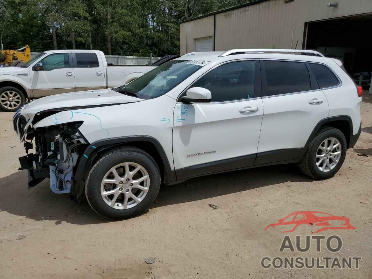 JEEP GRAND CHER 2016 - 1C4PJMCS9GW103375