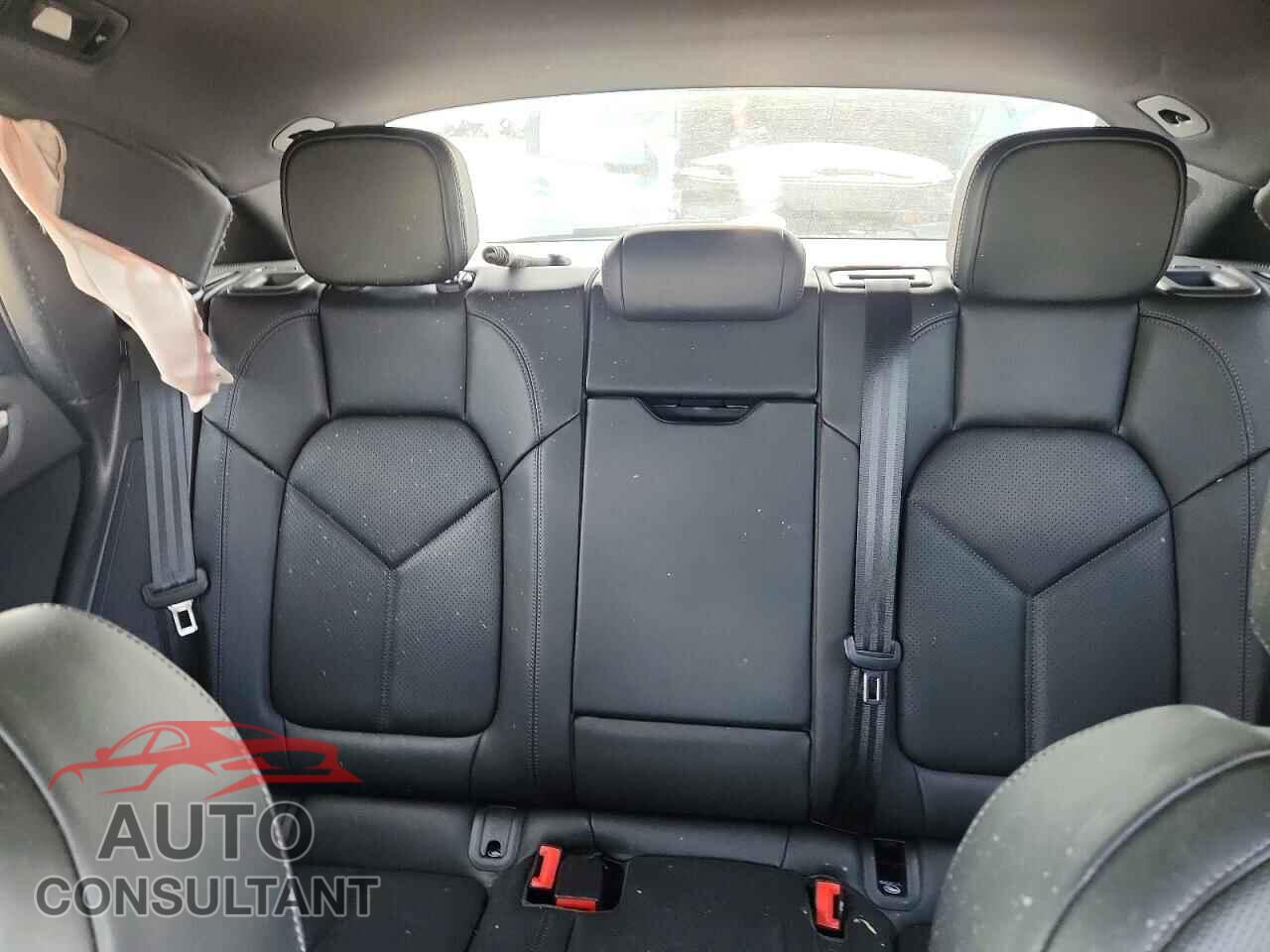 PORSCHE MACAN 2026 - WP1AA2A59TLB01918