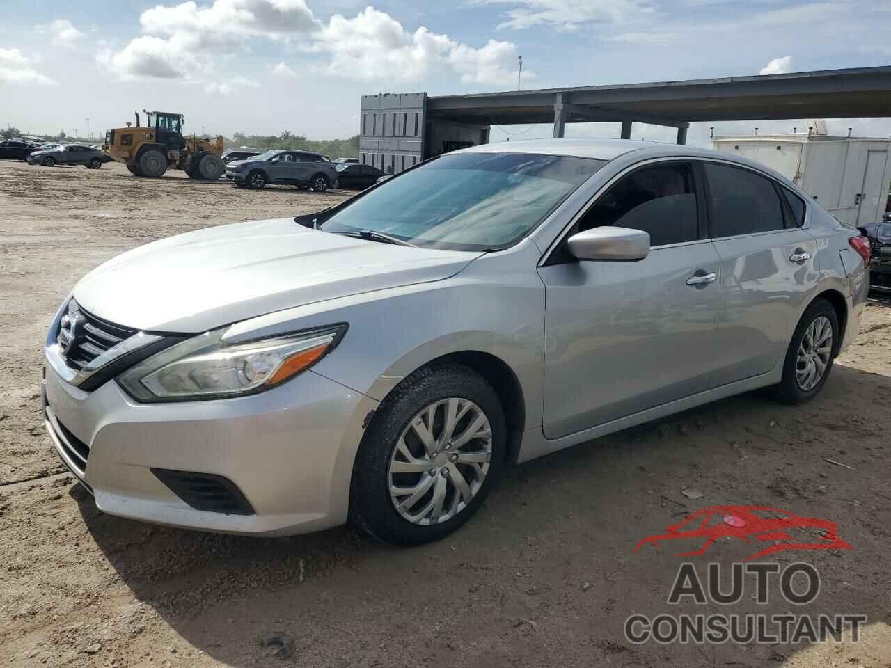 NISSAN ALTIMA 2016 - 1N4AL3AP9GC191733
