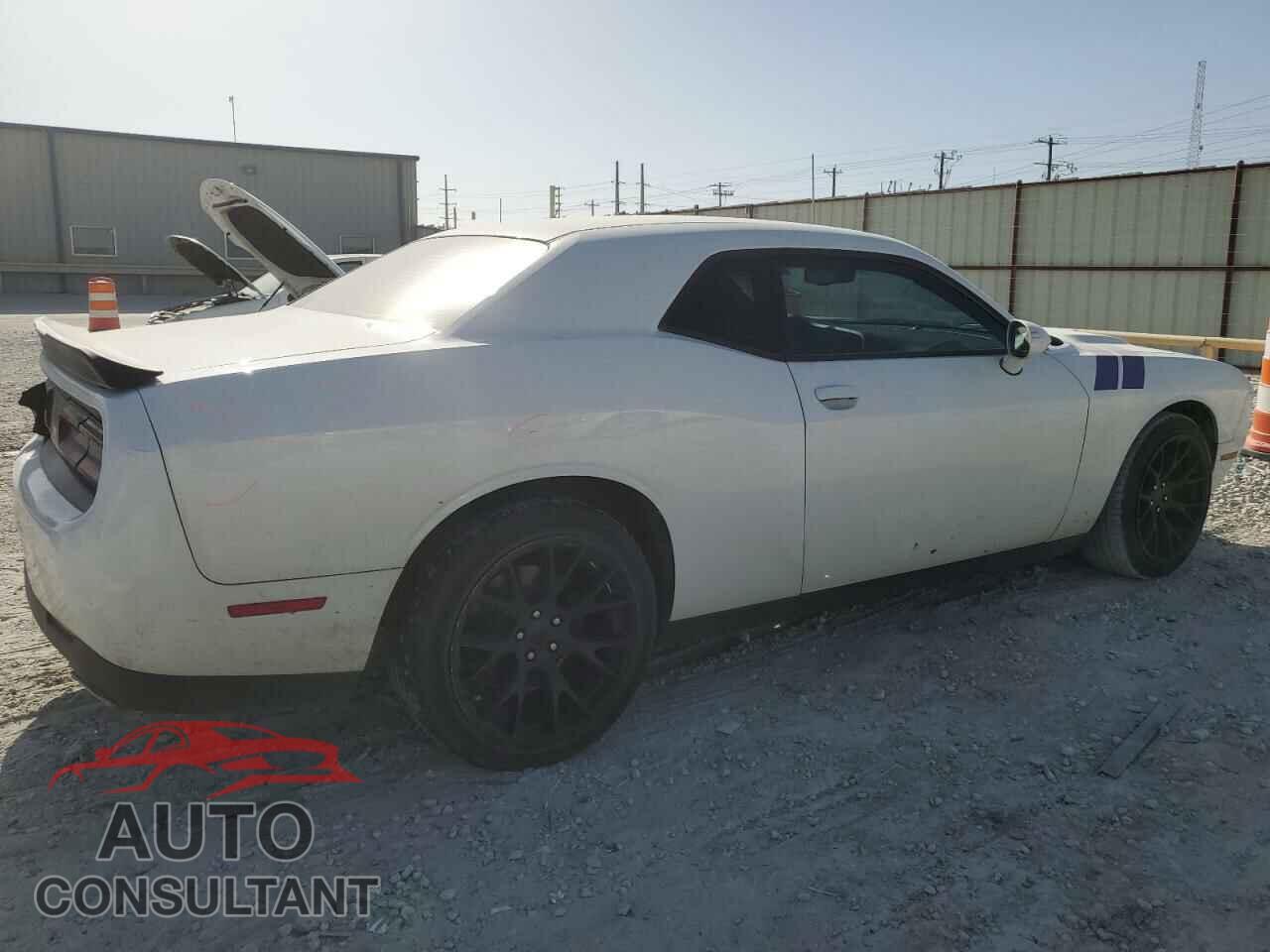 DODGE CHALLENGER 2016 - 2C3CDZAG1GH210036