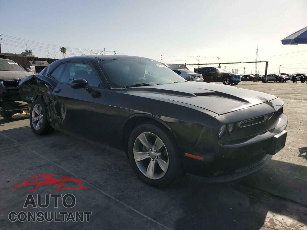 DODGE CHALLENGER 2016 - 2C3CDZAG4GH225856