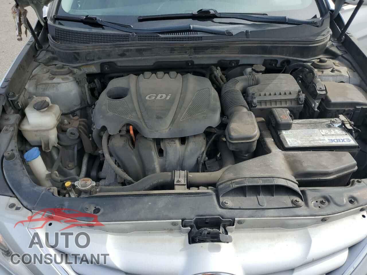 HYUNDAI SONATA 2013 - 5NPEB4AC0DH567950