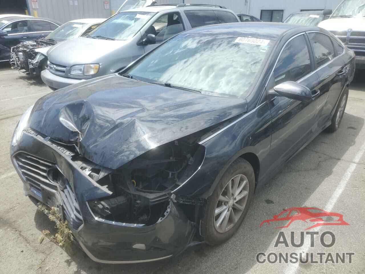 HYUNDAI SONATA 2018 - 5NPE24AF4JH608943