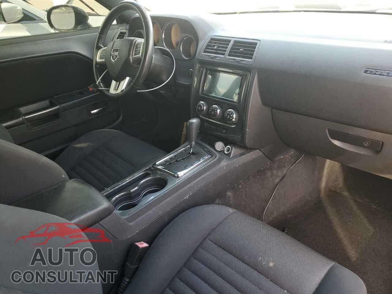 DODGE CHALLENGER 2011 - 2B3CJ4DG6BH604340