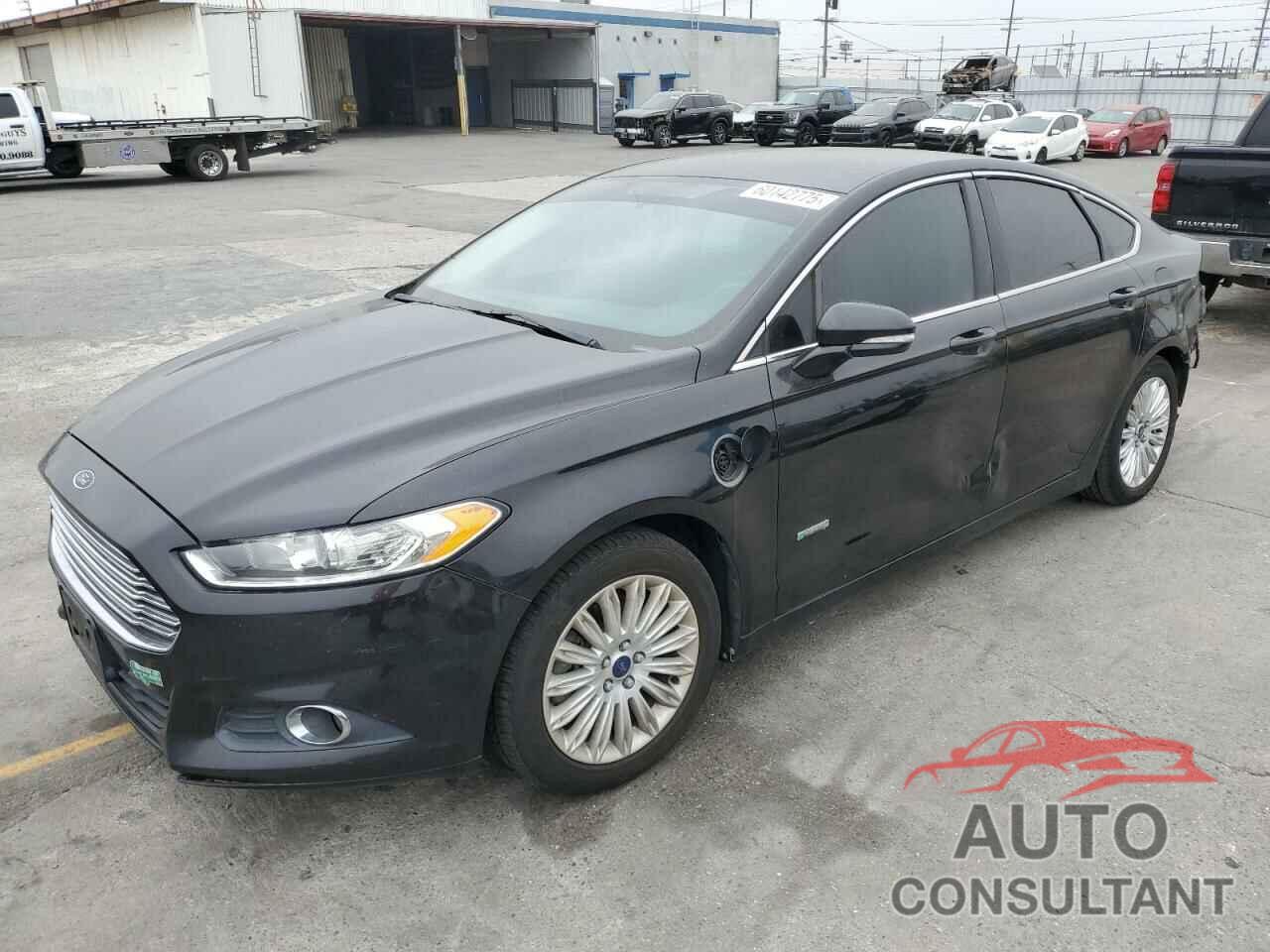 FORD FUSION 2013 - 3FA6P0PU1DR303802