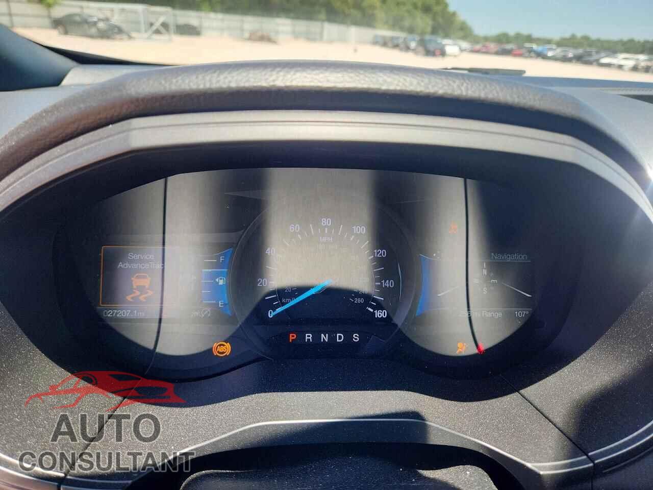 FORD EDGE 2022 - 2FMPK4K93NBA08588