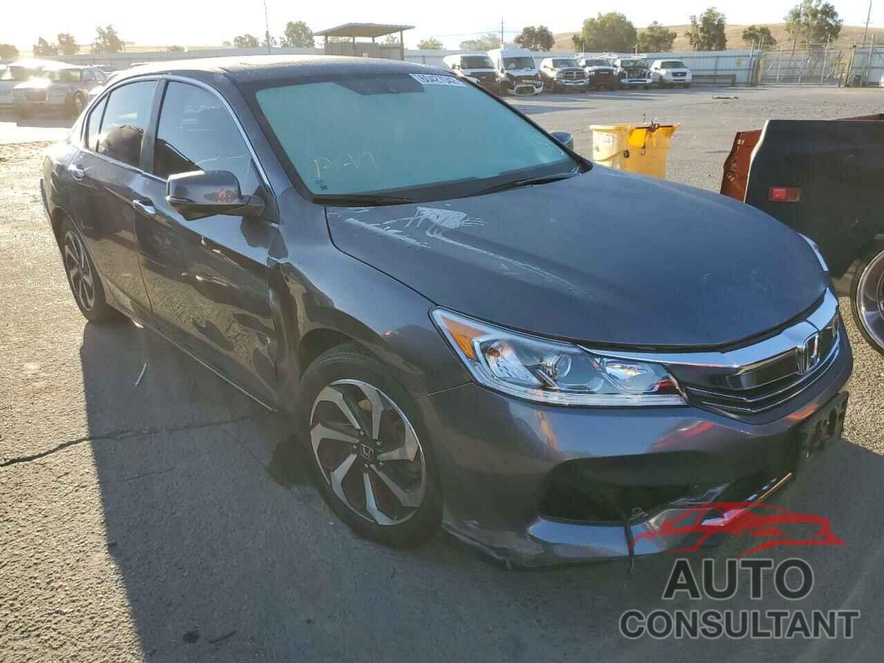 HONDA ACCORD 2016 - 1HGCR2F8XGA056092