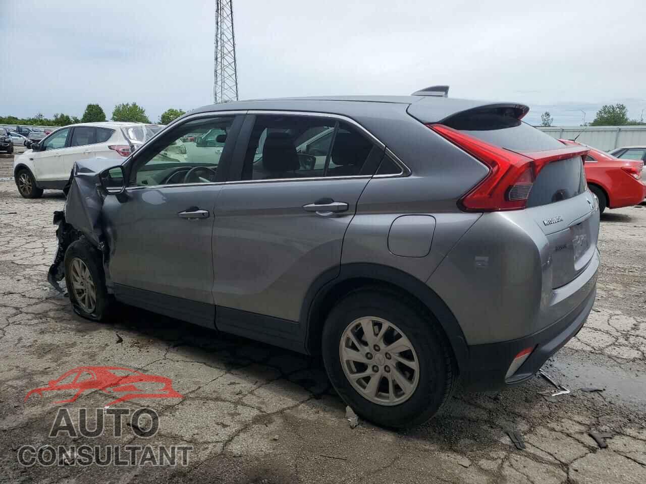 MITSUBISHI ECLIPSE 2019 - JA4AT3AA4KZ032737