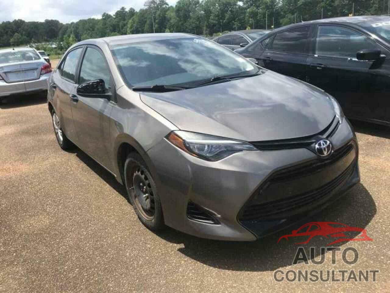 TOYOTA COROLLA 2018 - 5YFBURHE5JP743584