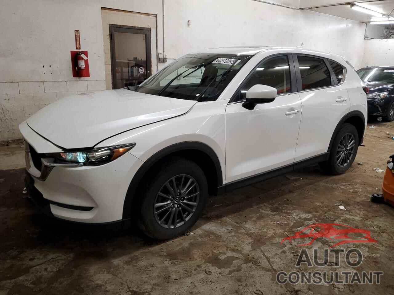 MAZDA CX-5 2018 - JM3KFBCM1J0448371