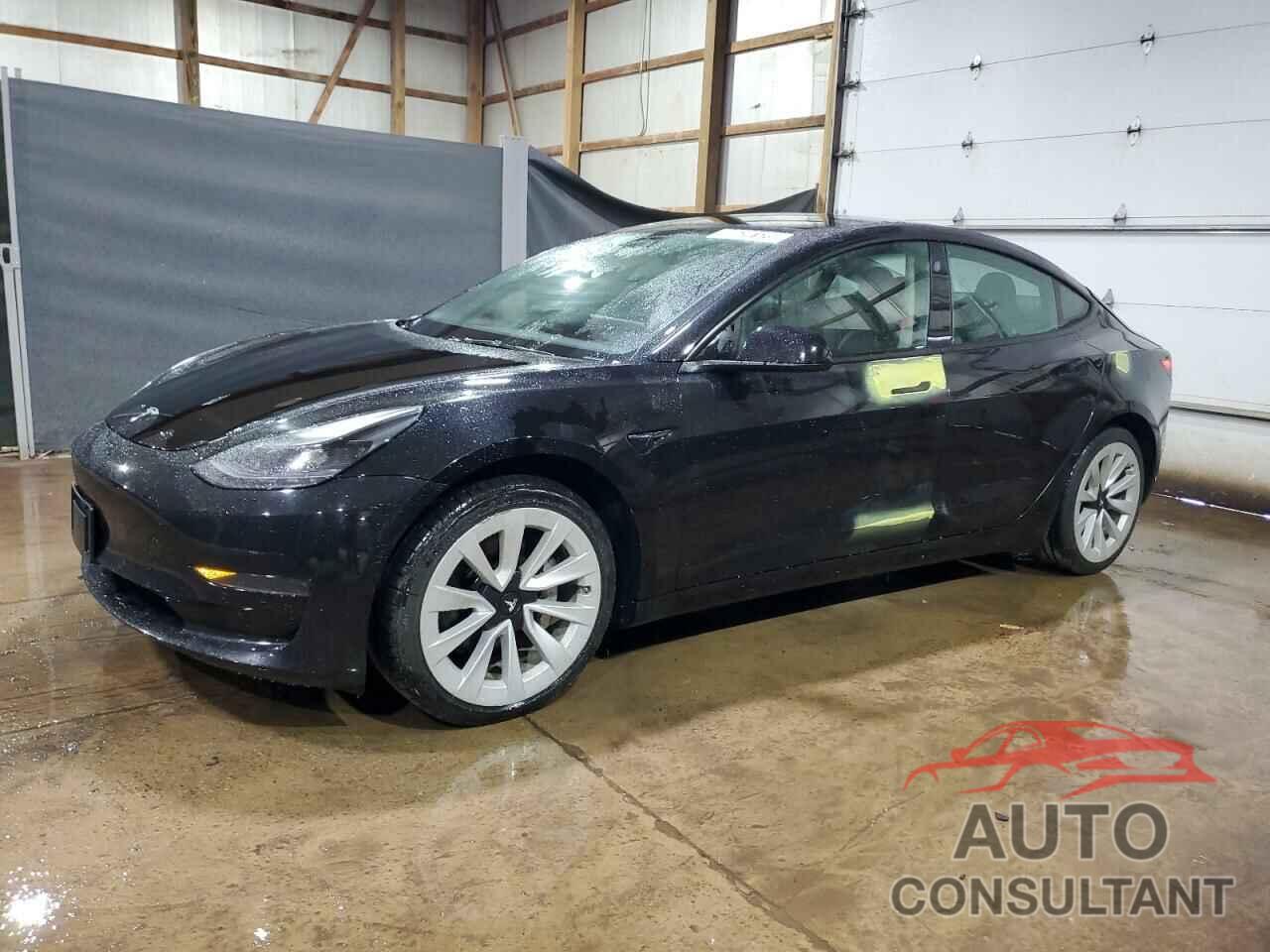 TESLA MODEL 3 2022 - 5YJ3E1EA6NF370612