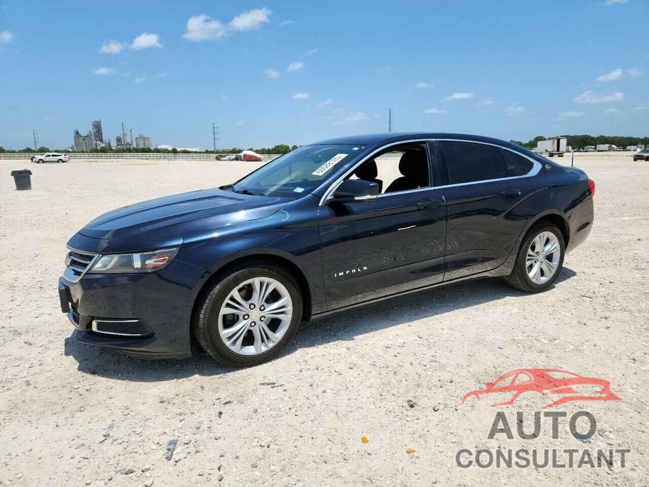 CHEVROLET IMPALA 2014 - 2G1125S36E9134858