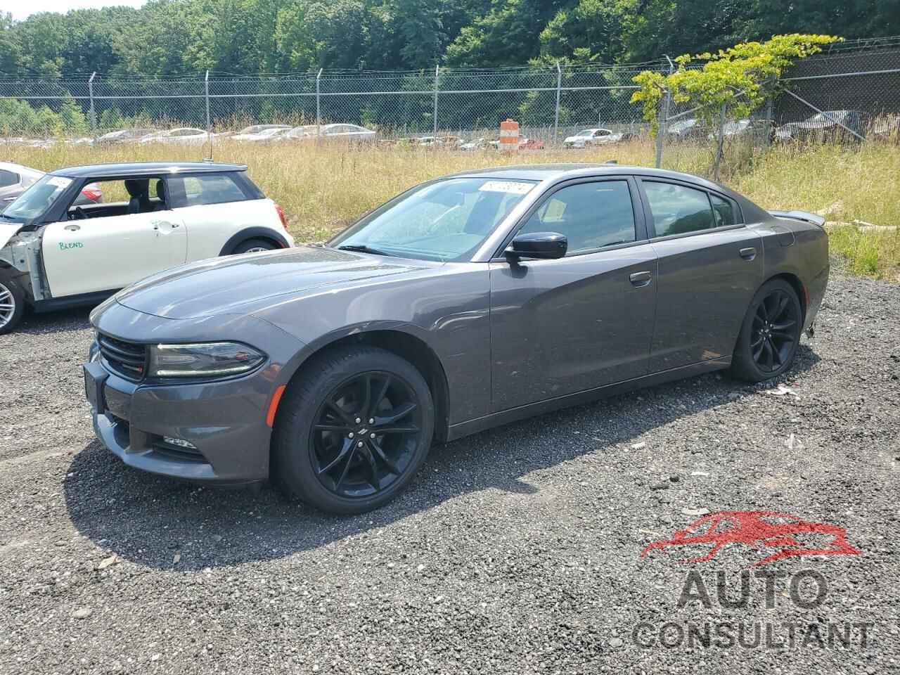 DODGE CHARGER 2018 - 2C3CDXHG6JH145542