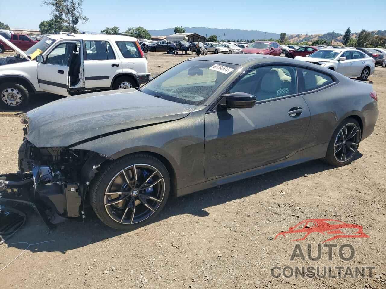 BMW M4 2025 - WBA73DA07SCS10685