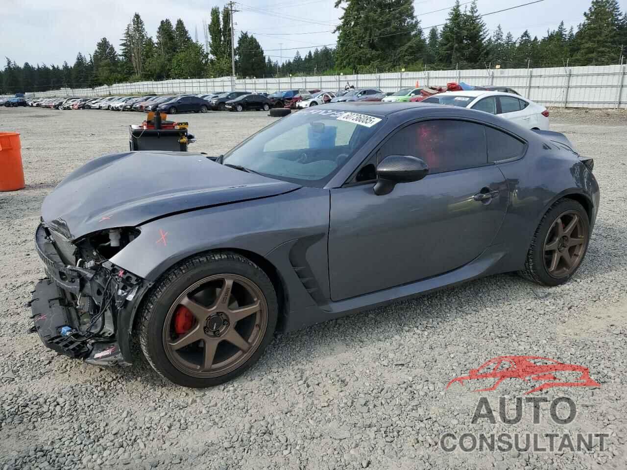 TOYOTA GR 86 2023 - JF1ZNBB13P9762566