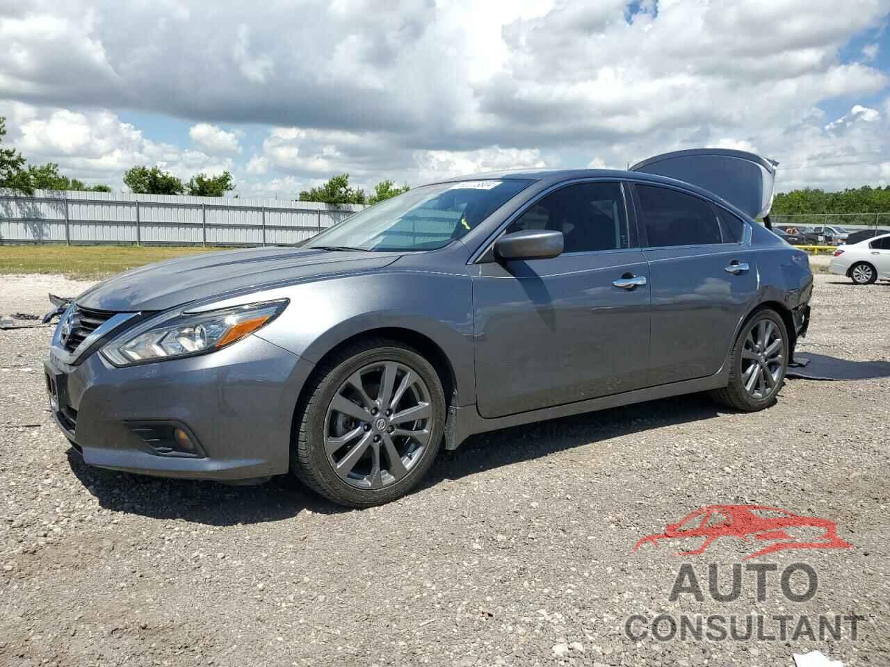 NISSAN ALTIMA 2018 - 1N4AL3AP4JC278544