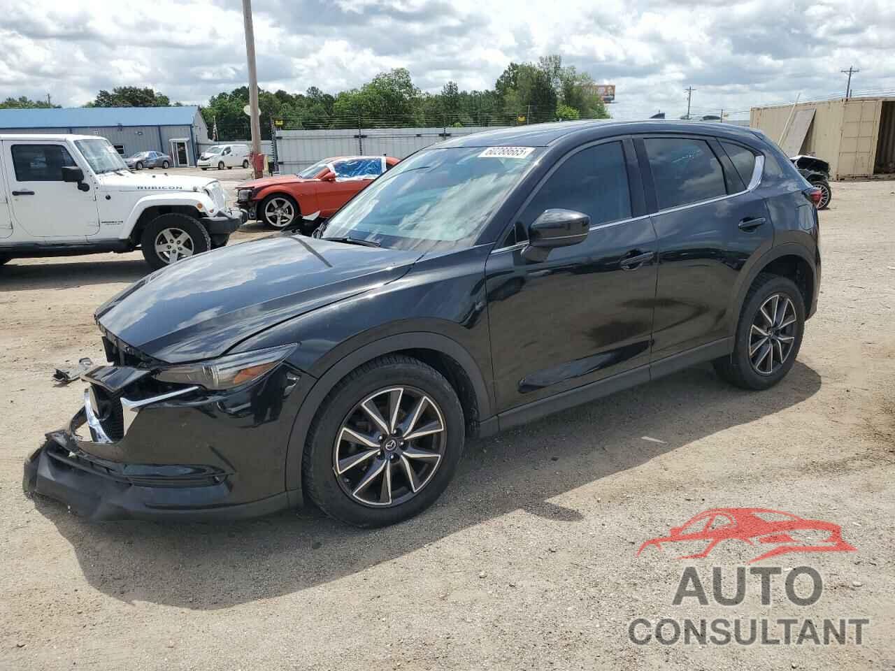 MAZDA CX-5 2018 - JM3KFBDM0J0362967