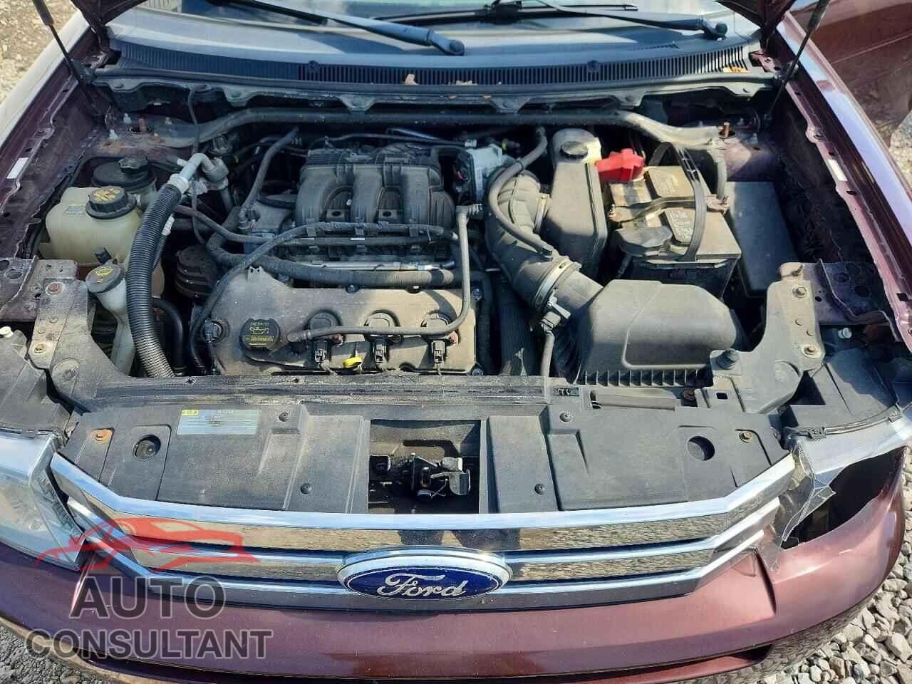 FORD FLEX 2012 - 2FMGK5BC9CBD09266