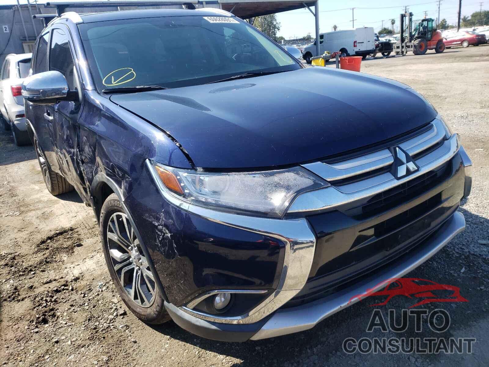 MITSUBISHI OUTLANDER 2017 - JA4AD3A3XHZ002536