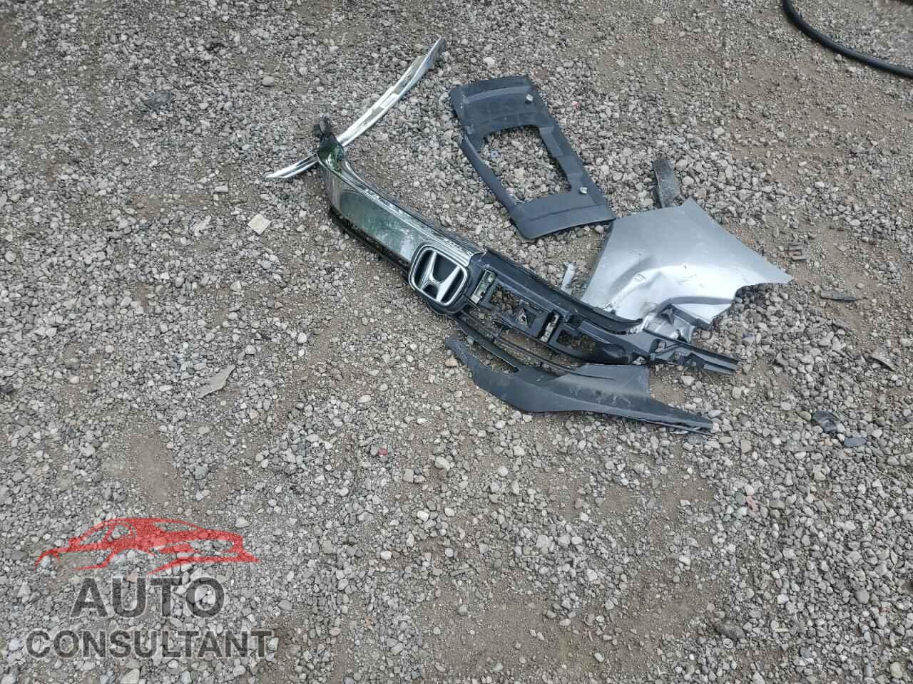 HONDA CIVIC 2017 - 2HGFC2F54HH019966