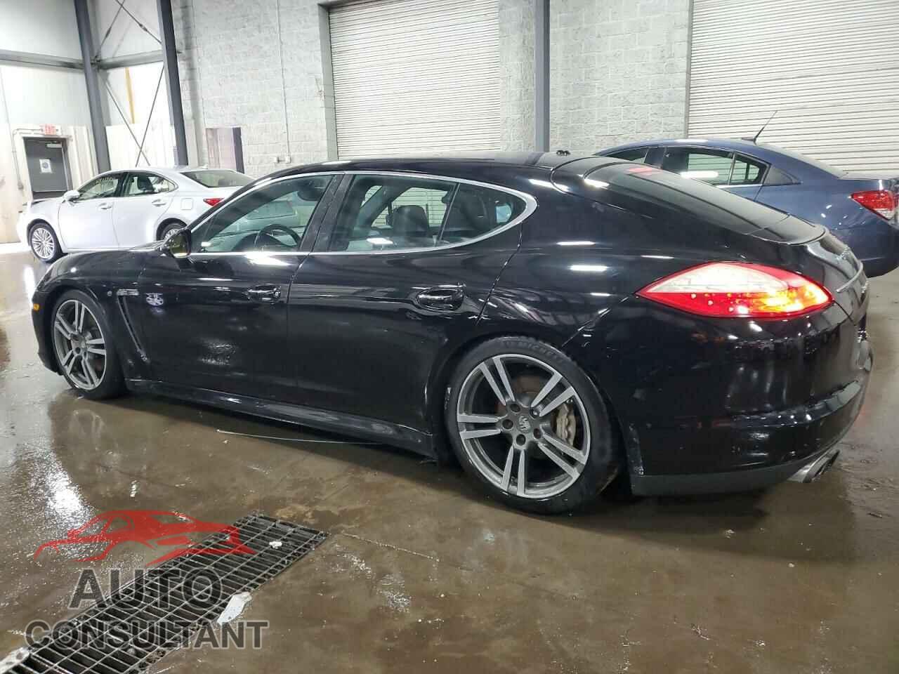 PORSCHE PANAMERA 2010 - WP0AB2A75AL064962