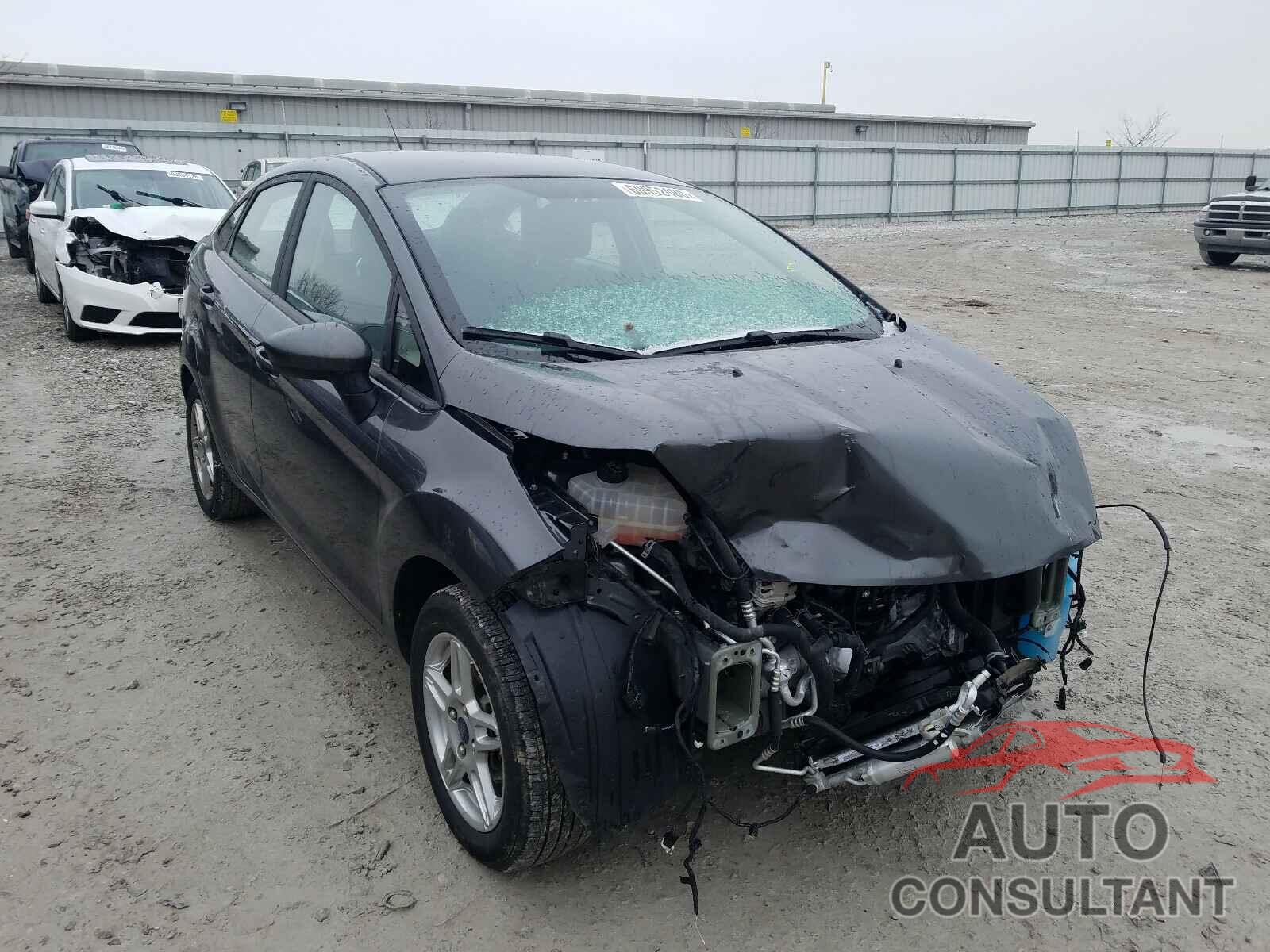 FORD FIESTA 2019 - 3FADP4BJXKM142162